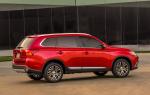 Mitsubishi Outlander 2015 года (US)